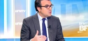 Thévenoud: "Il y a un manque de volonté du gouvernement" sur le dossier des taxis