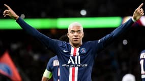 Kylian Mbappé