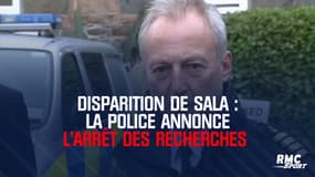 Disparition de Sala : La police annonce l'arrêt des recherches