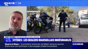 Hyères : les dealers marseillais indésirables - 02/03