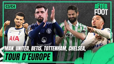 C3/C4 : Les Anglais brillent, le Betis prend le dessus sur la Fiorentina