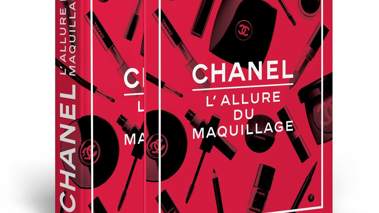 Livre Chanel 