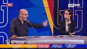 Yaël Braun-Pivet réélue au perchoir : Un vote volé à la gauche ?