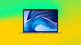 Ce site propose une offre délirante sur le MacBook Air 2020