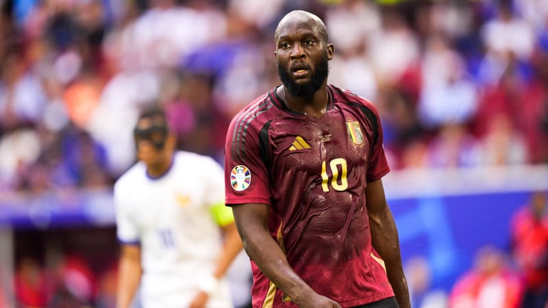 Belgique: "Le feu ne brûle plus", les gros doutes de Lukaku sur son avenir en sélection