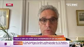 C'est votre avis : Faut-il lier les aides aux entreprises et les salaires ? - 22/05