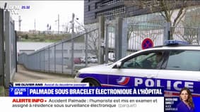 Accident de Pierre Palmade : le passager avant avait "une relation amicale" avec l'humoriste, raconte son avocat, Me Olivier Ang