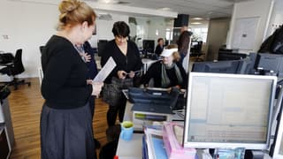 Les Français ont une bonne image des entreprises (photo d'illustration).