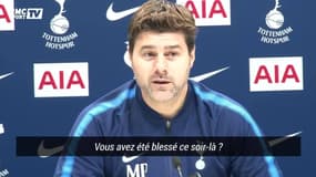 Pochettino se souvient d'une "énorme bagarre" de   tunnel avec le PSG à Ajaccio