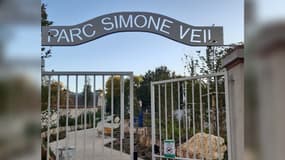Parc Simone Veil d'Ermont 