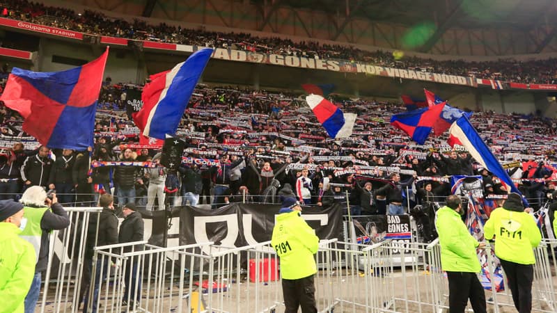 Incidents OL-OM: Lyon réclame des sanctions