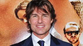 Tom Cruise lors de l'avant-première de "Mission: Impossible Rogue Nation" au Canada. 