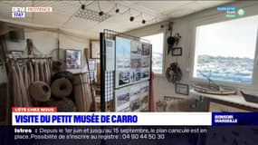 L'été chez nous: visite du petit musée de Carro