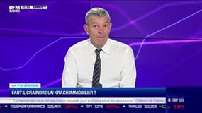 Nicolas Doze : Faut-il craindre un krach immobilier ? - 05/12