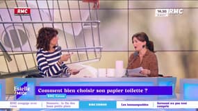 "RMC Conso" : Comment bien choisir son papier toilette ? 