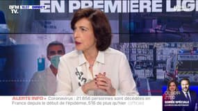 Coronavirus: 21 856 décès en France - 23/04