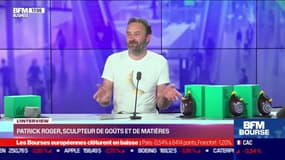 Focus Retail : Patrick Roger, sculpteur des goûts et de matières - Mardi 26 avril