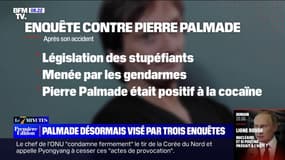 7 MINUTES POUR COMPRENDRE - Pierre Palmade désormais visé par trois enquêtes