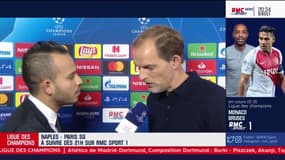 VIDÉO : Tuchel explique ses choix forts pour Naples-PSG