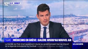 Grève des médecins généralistes: quelles sont leurs revendications ?