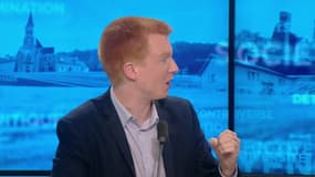 Jimmy Mohamed à Adrien Quatennens : "Je vous regarde droit dans les yeux, vous mentez ! Regardez-moi !"