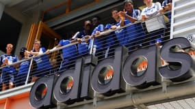 Les joueurs de Chelsea