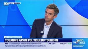 Tourisme: "Nous sommes très gâtés en termes de diversité, de destinations et d'expérience. Et c'est important de le diffuser", assure Alexis Gardy (président de Belambra)
