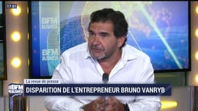 L’actualité IT: Disparition de l’entrepreneur Bruno Vanryb - 19/01