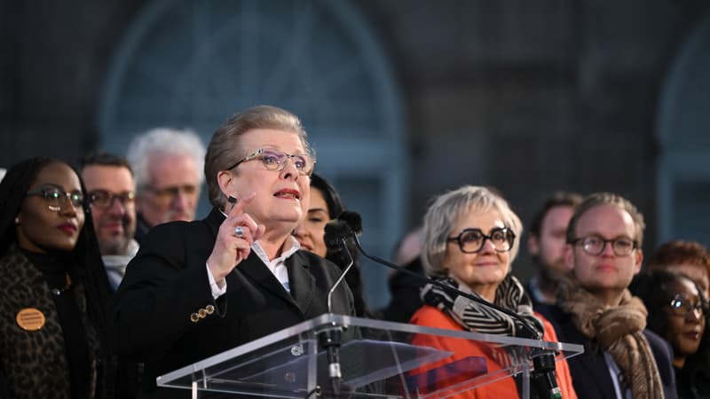 Municipales 2026 à Strasbourg: Catherine Trautmann dénonce la gauche "qui se radicalise à l'extrême"
