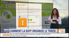 Paris Scan: comment la RATP organise le trafic et choisit quelles stations sont ouvertes