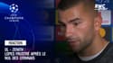 OL – Zenith : Lopes « frustré » après le nul des Lyonnais 