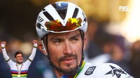 Cyclisme : "Je savais que je n'étais pas à 100% avant le départ" concède Alaphilippe