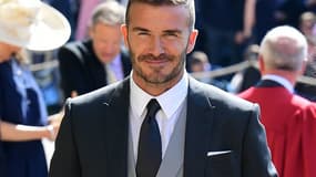 David Beckham