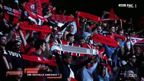 Le Focus - Un nouvel engouement chez les supporters rennais ? (Footissime)
