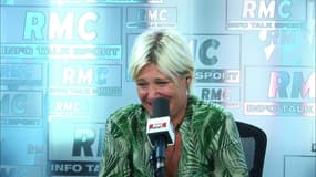 La championne de cracher de bigorneau est avec nous ! 