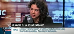 Apolline de Malherbe: Comment lutter contre le salafisme en France ? - 05/04
