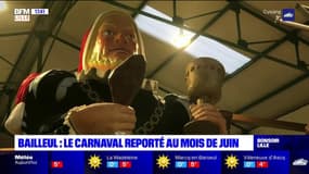 Bailleul: le carnaval reporté au 3 juin, une première depuis sa création