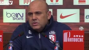 PSG / Lille - Antonetti : "Ce n'est pas en cours de saison qu'on change les règles"