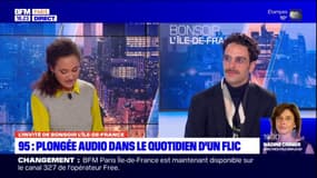 Des policiers racontent leur quotidien dans le podcast "Être flic"