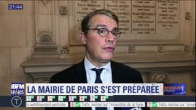 Grève du 5 décembre: il y aura "78% d'enseignants grévistes, le taux le plus important en France", annonce Patrick Bloche, maire adjoint de Paris délégué à l'éducation