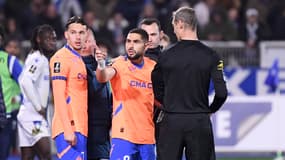 Auxerre-OM, 22/02/2025, Ligue 1