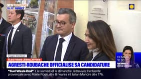 Élections législatives: Sabrina Agresti-Roubache officialise sa candidature dans les Bouches-du-Rhône