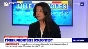Karima Delli: "Moi présidente de la région des Hauts-de-France, il n'y aura pas d'EPR"