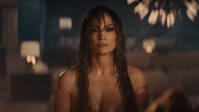 Jennifer Lopez dans "This is Me... Now: a Love Story"