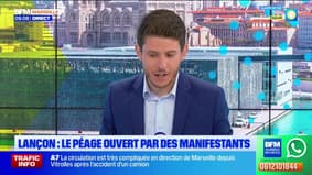 Bonjour Marseille du lundi 8 septembre 2025