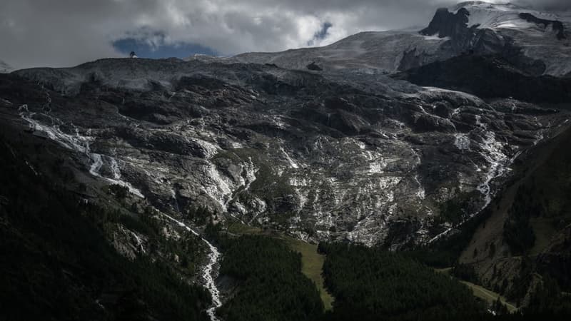Les ossements d'un alpiniste britannique disparu en 1971 découverts en Suisse