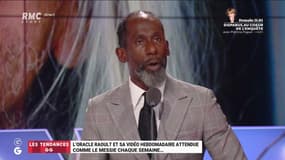 Les tendances GG : L'oracle Raoult et sa vidéo hebdomadaire attendue comme le Messie chaque semaine - 13/05