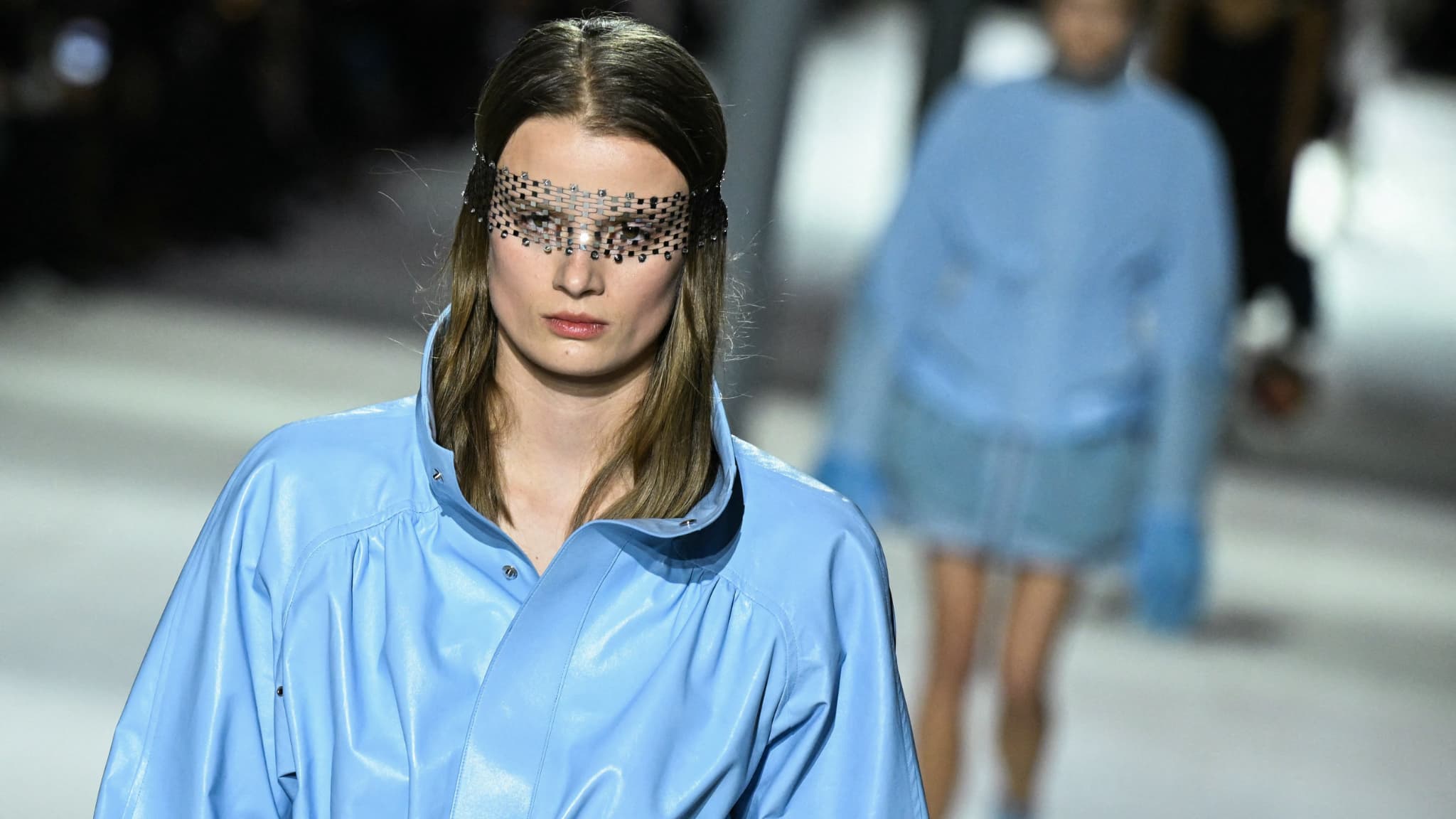 Défilé Louis Vuitton automne-hiver 2024-2025