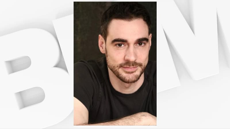 L'acteur et metteur en scène Arnaud Denis