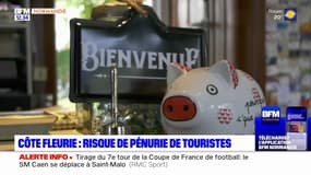 Côte fleurie: les professionnels du tourisme face à de nombreuses annulations de vacanciers
